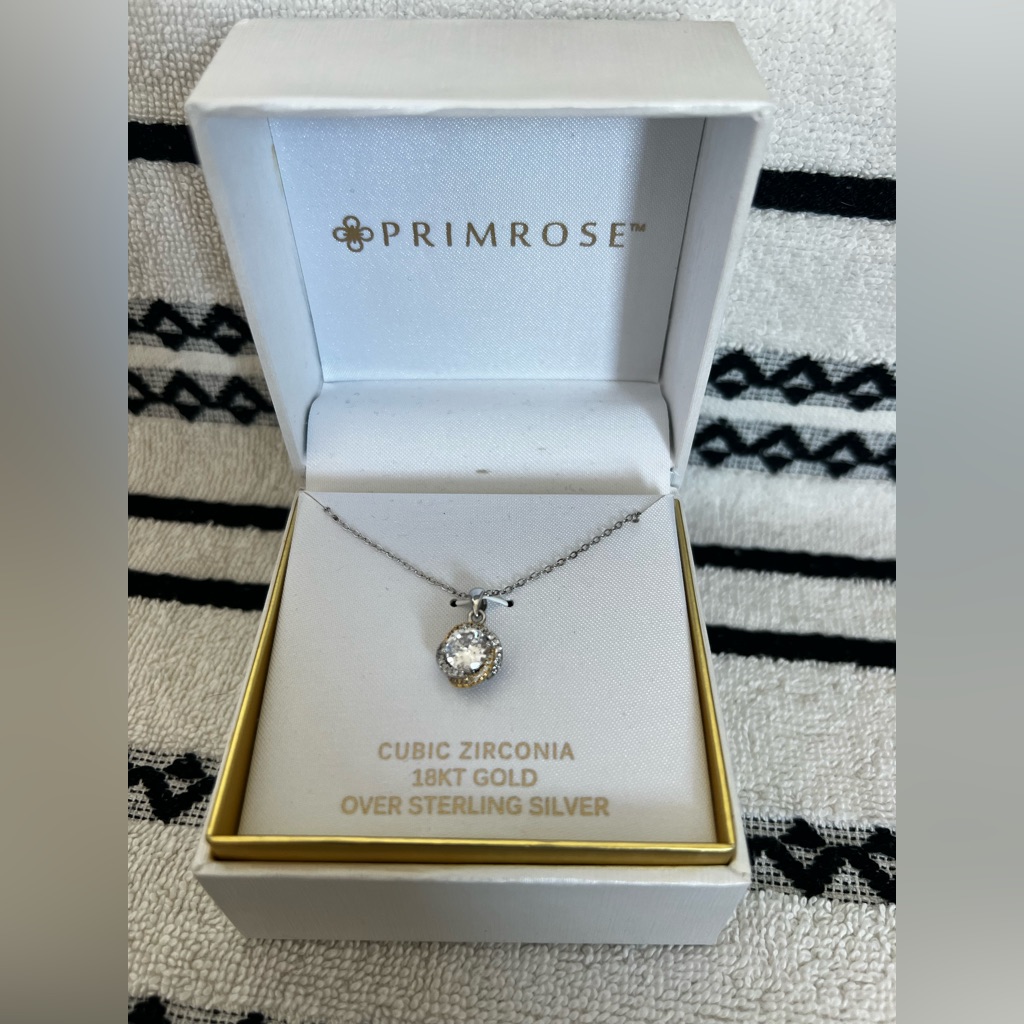 Nwt Primose Necklace 25$